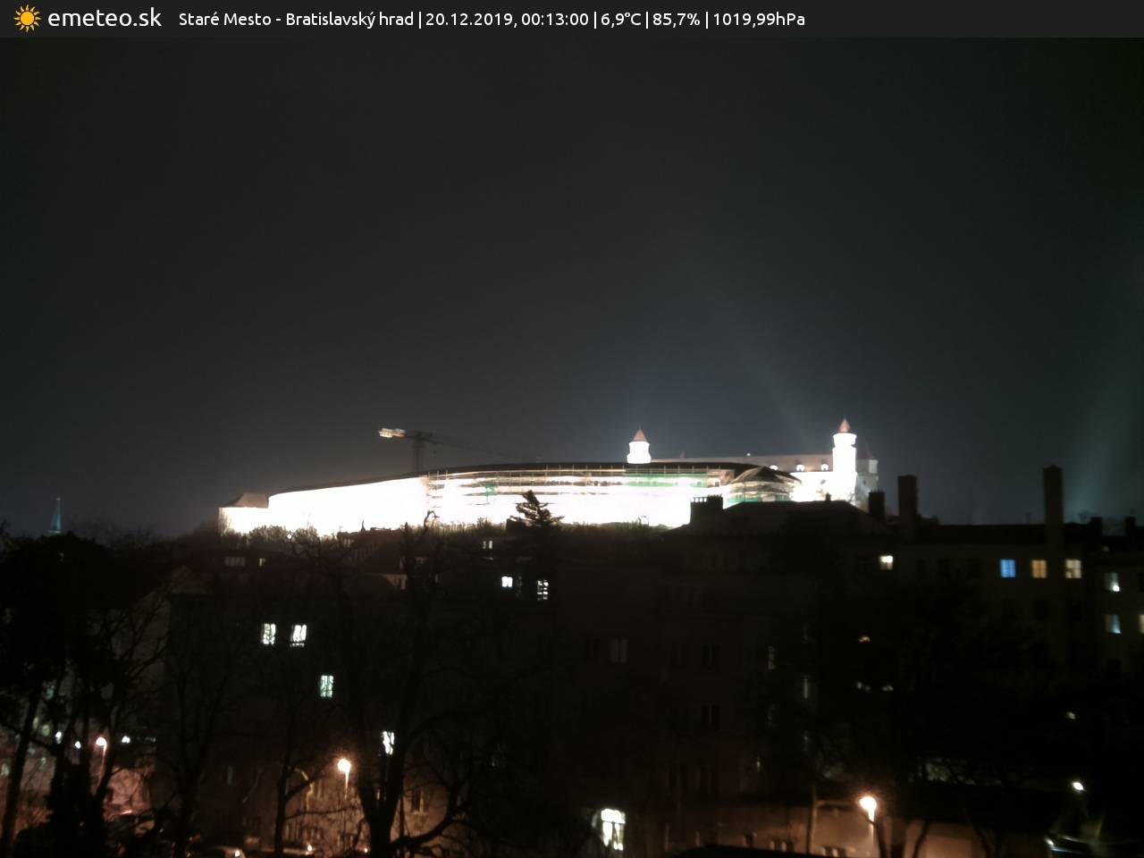 Bratislavský hrad