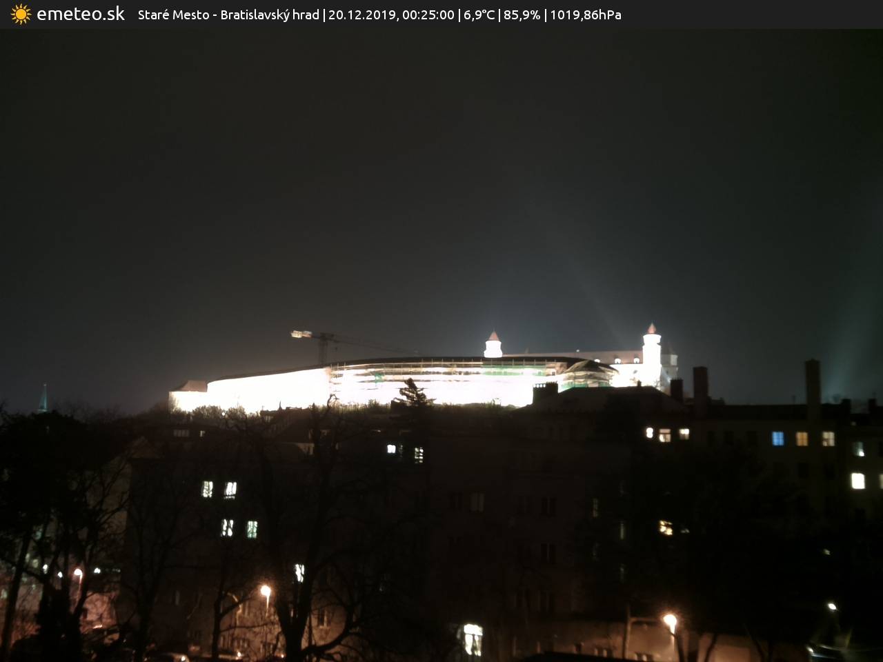 Bratislavský hrad