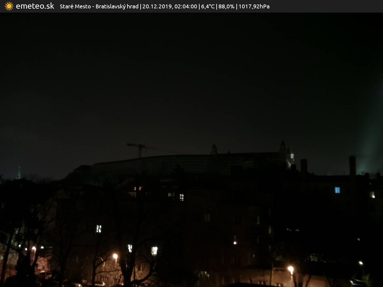 Bratislavský hrad