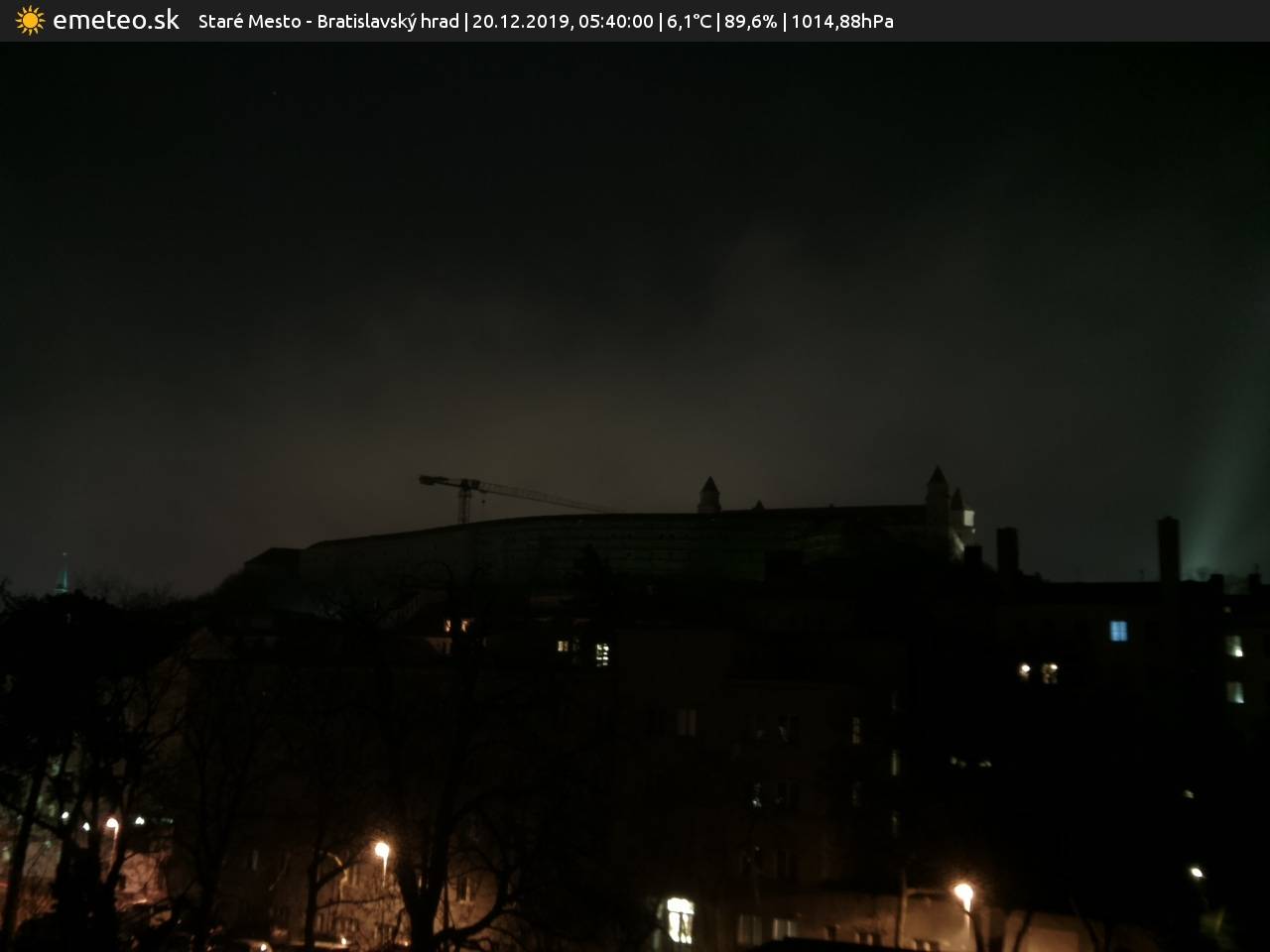 Bratislavský hrad