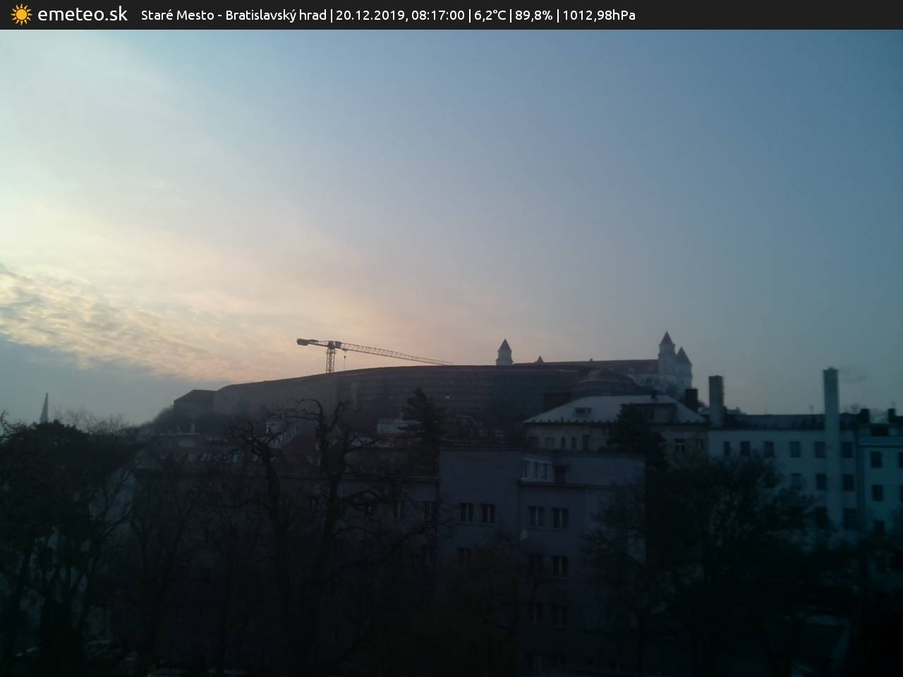 Bratislavský hrad