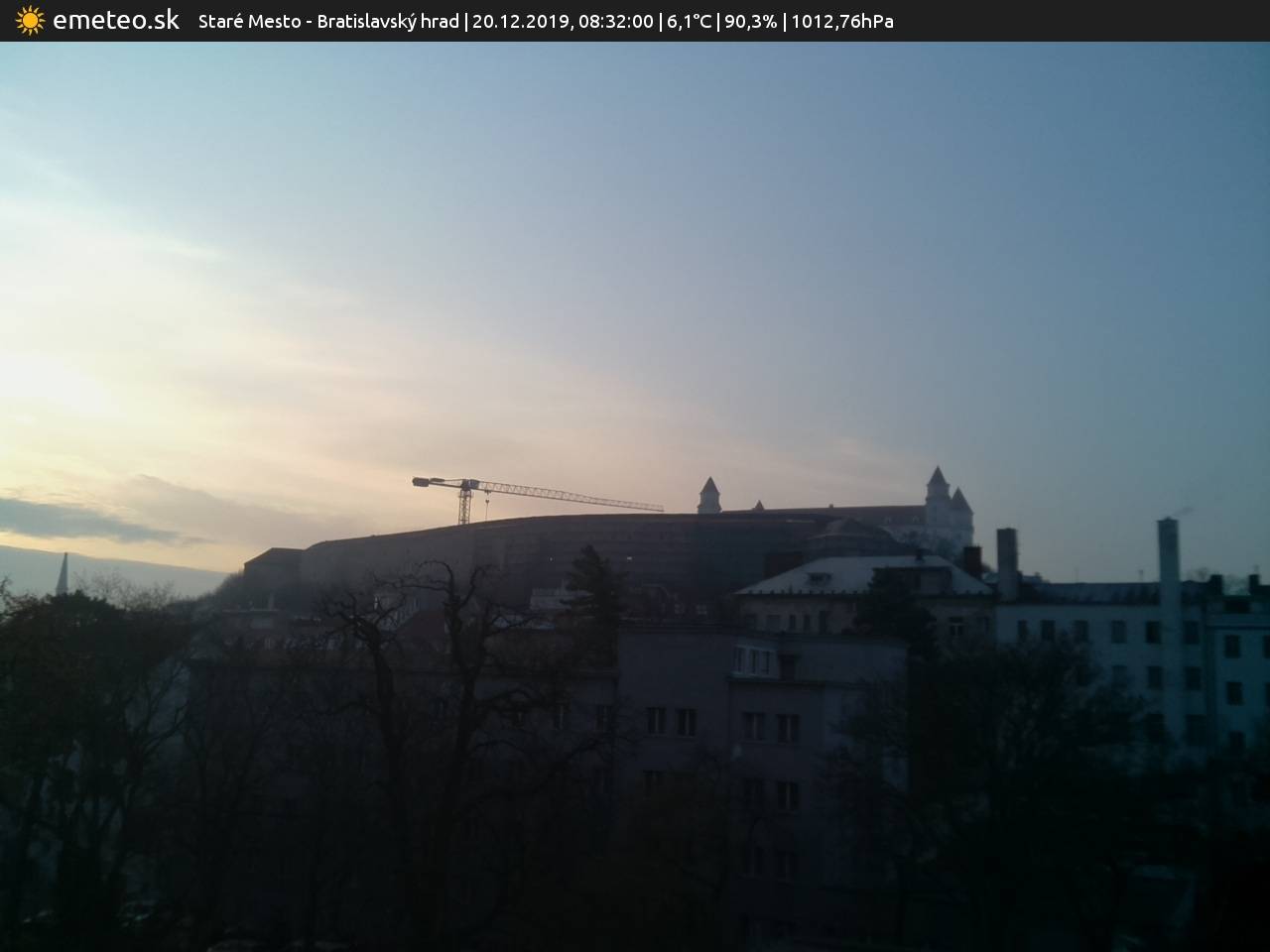 Bratislavský hrad
