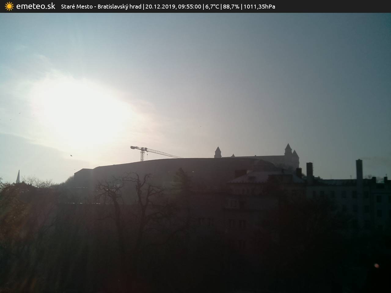 Bratislavský hrad