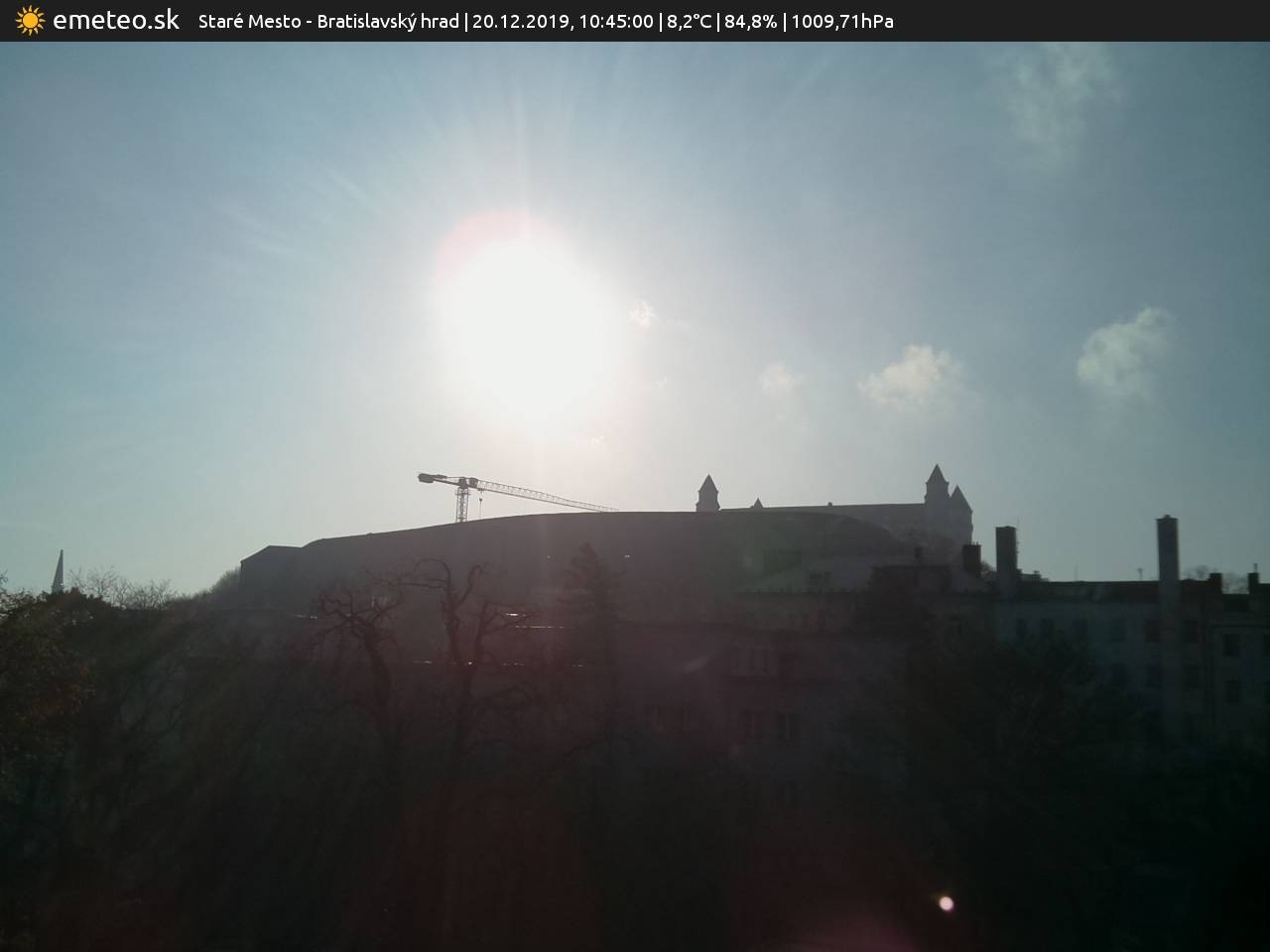 Bratislavský hrad