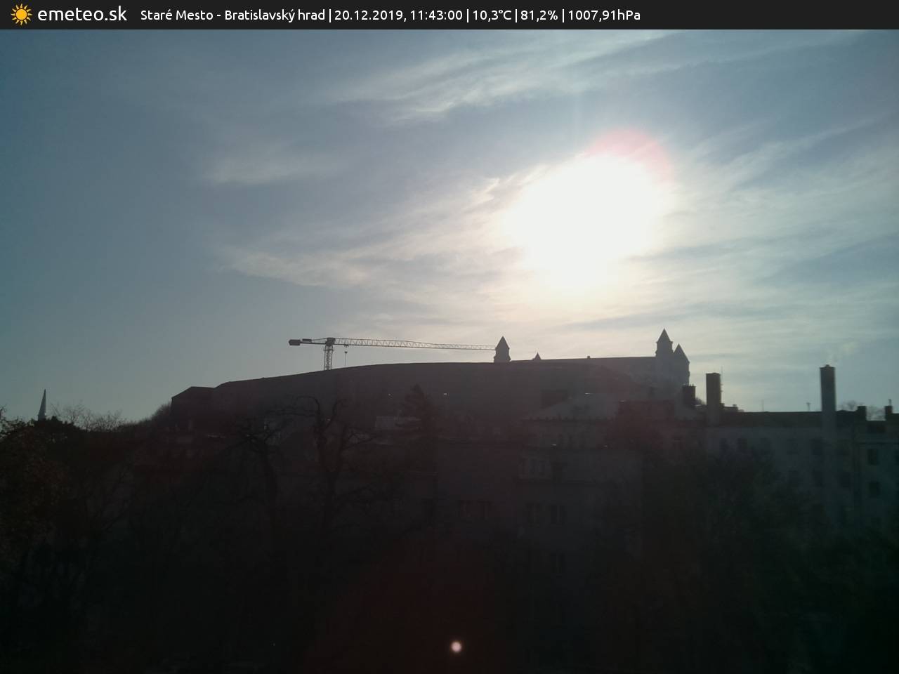 Bratislavský hrad