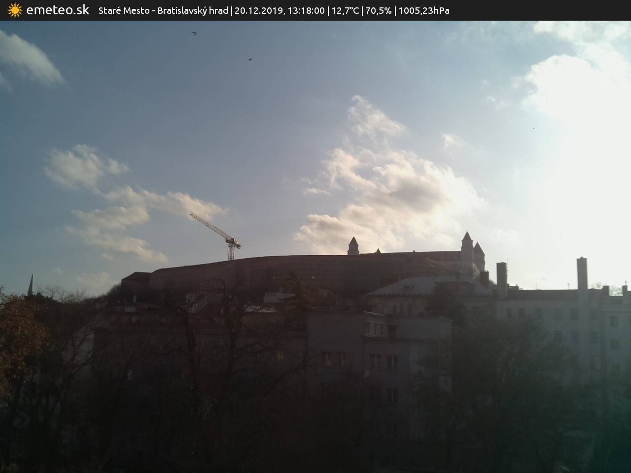 Bratislavský hrad