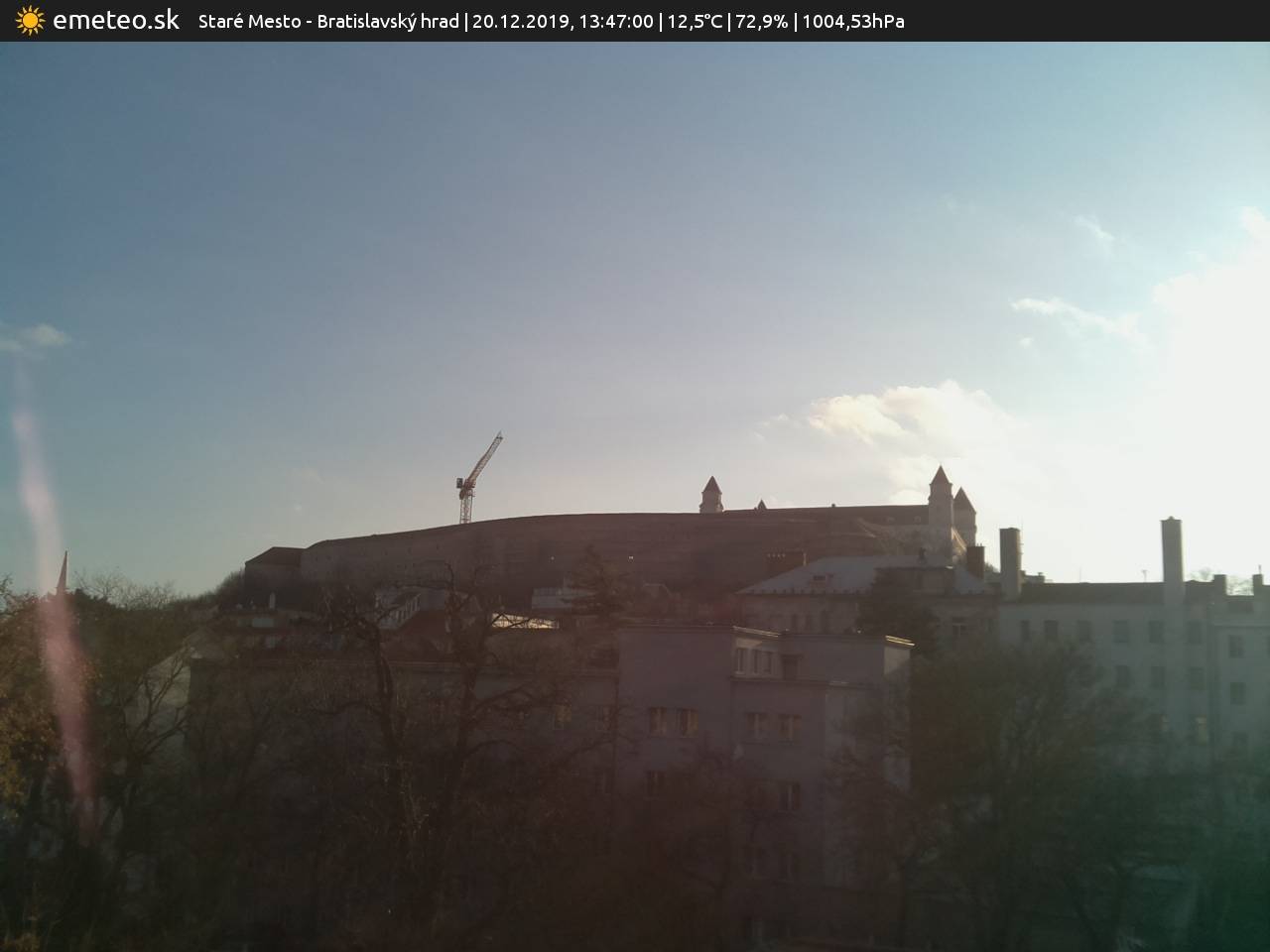 Bratislavský hrad