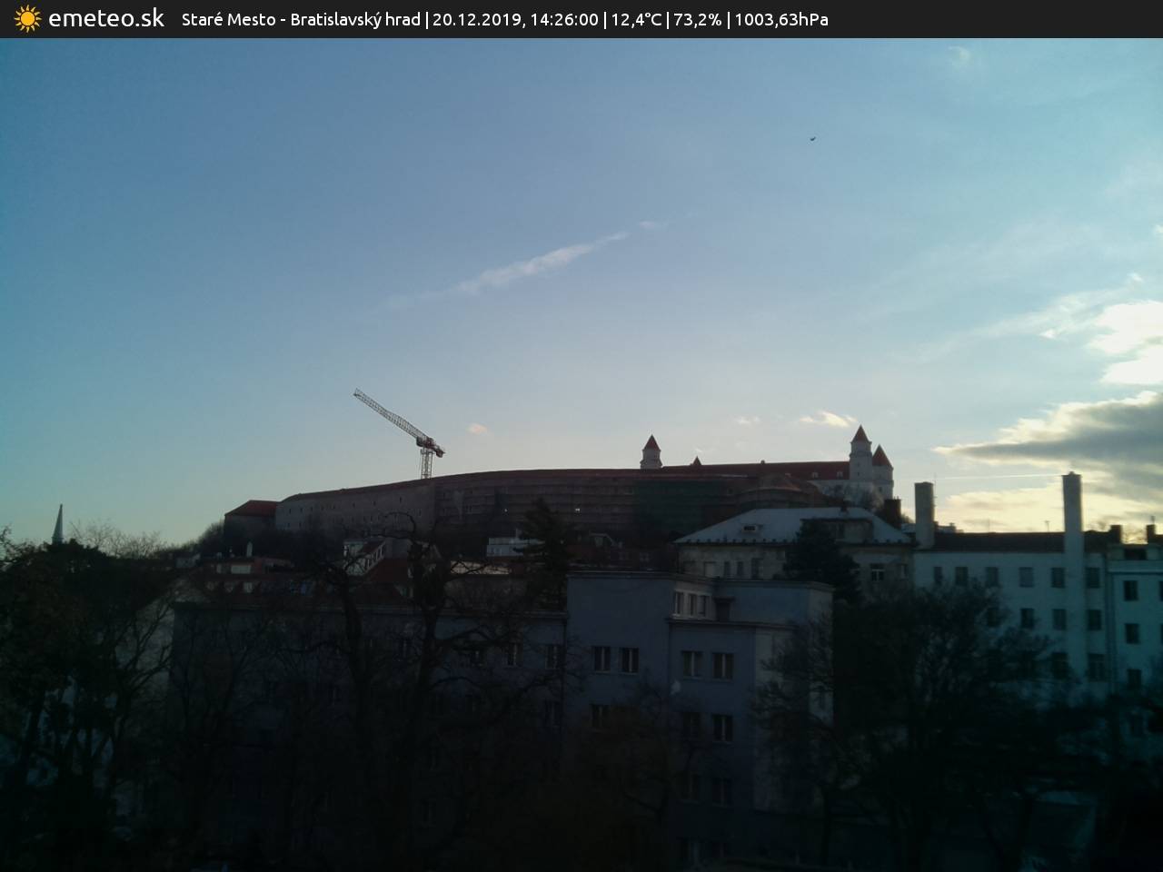 Bratislavský hrad