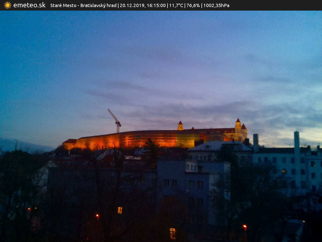 Bratislavský hrad