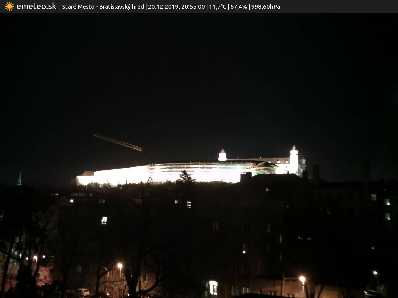Bratislavský hrad