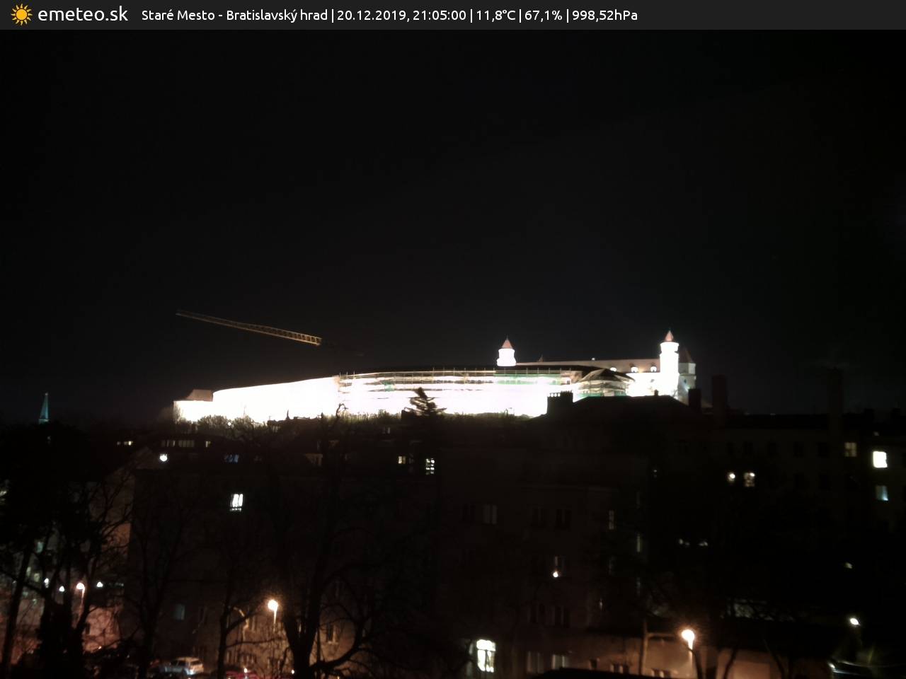 Bratislavský hrad