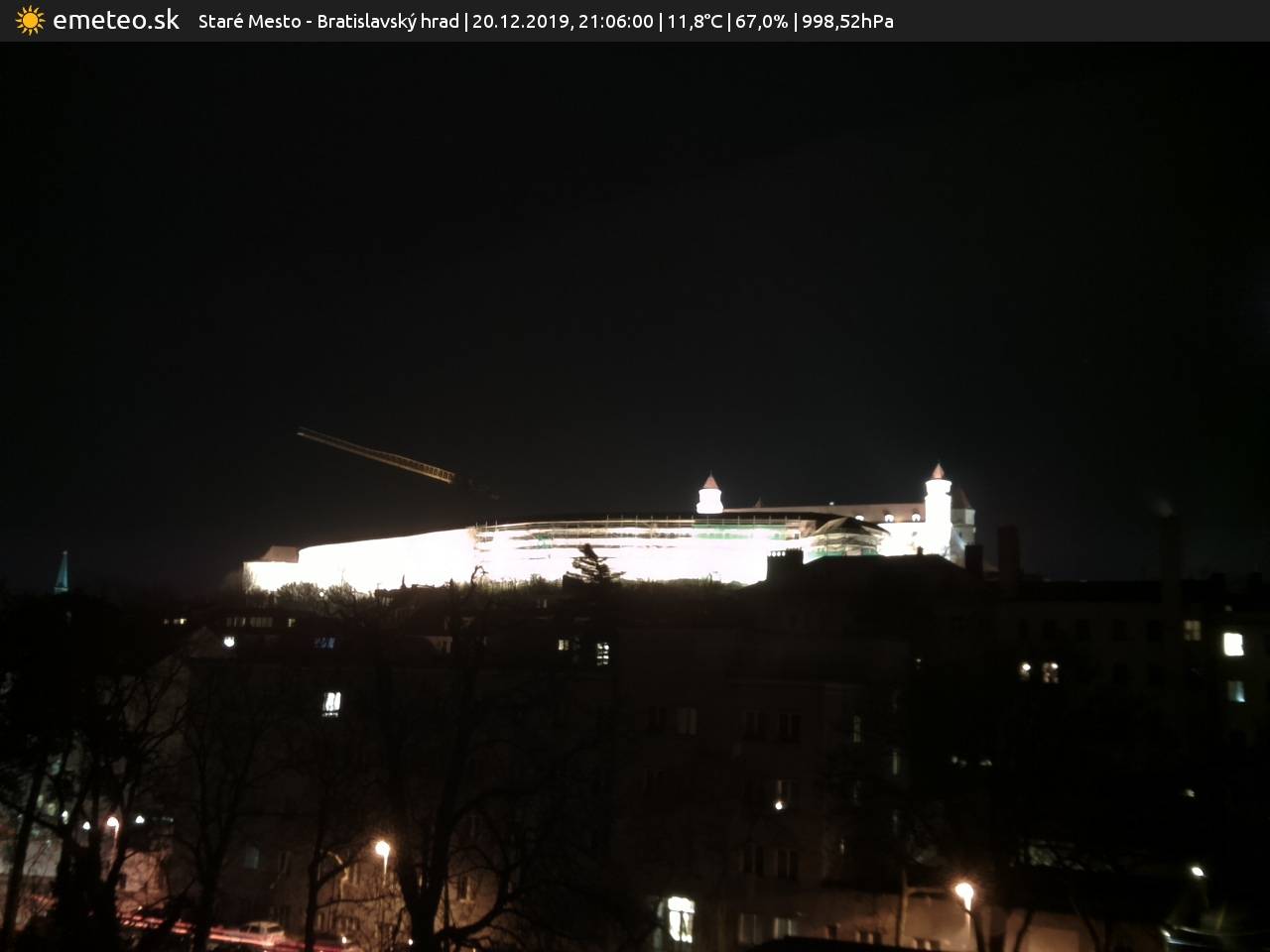 Bratislavský hrad