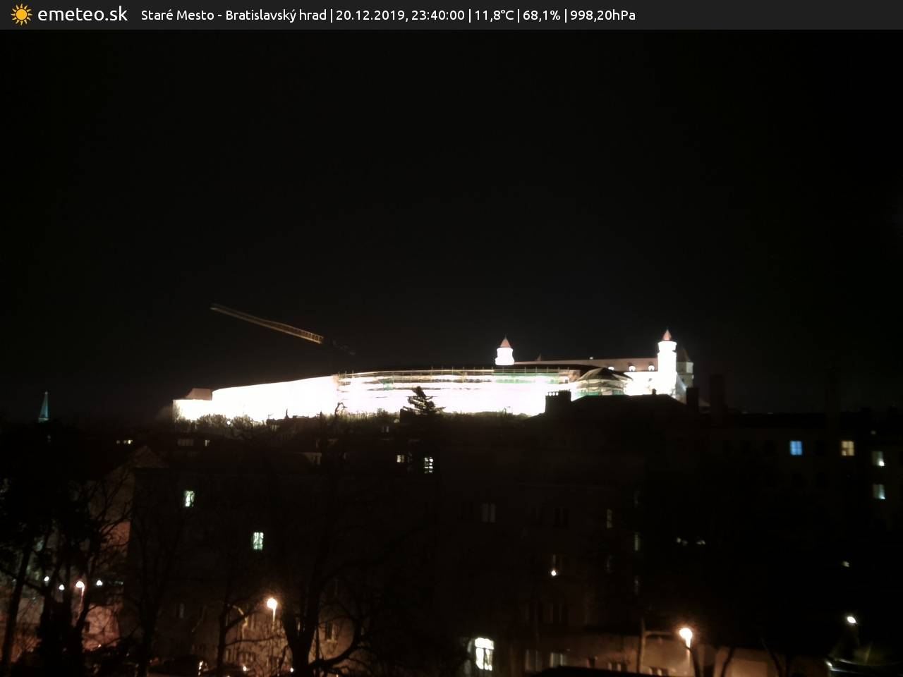 Bratislavský hrad