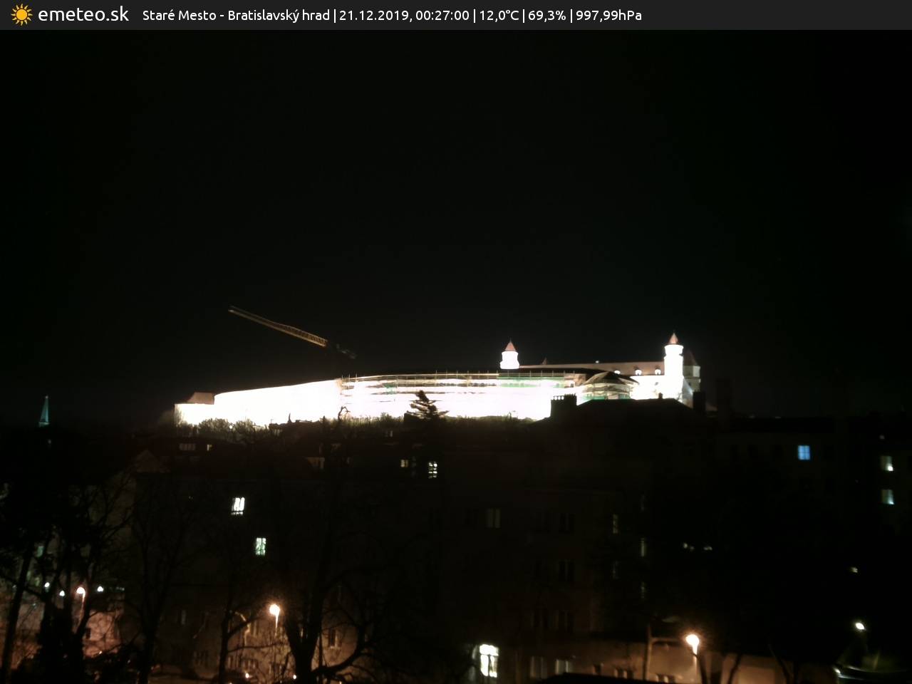 Bratislavský hrad