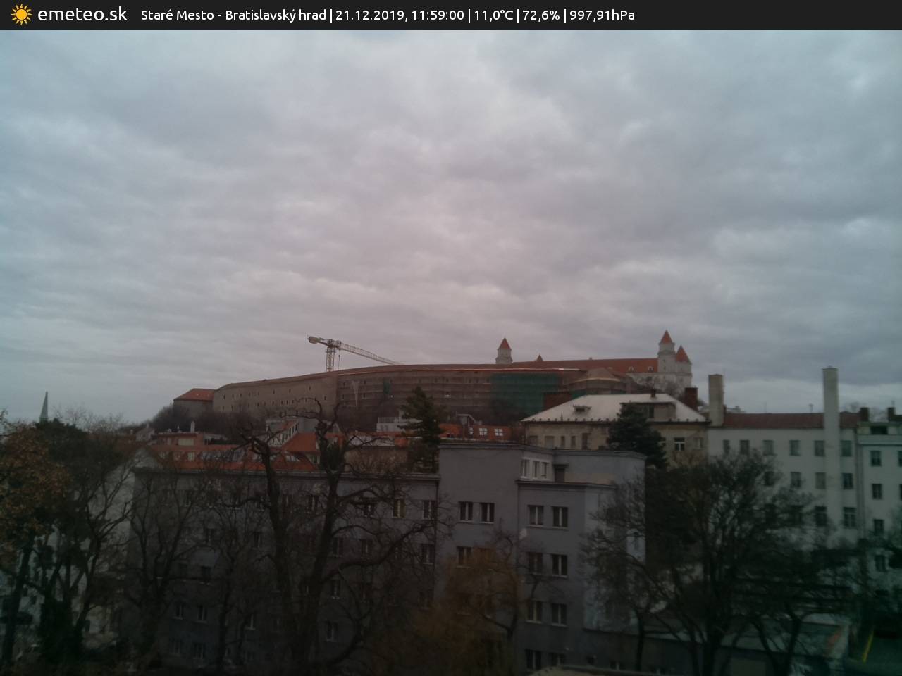 Bratislavský hrad