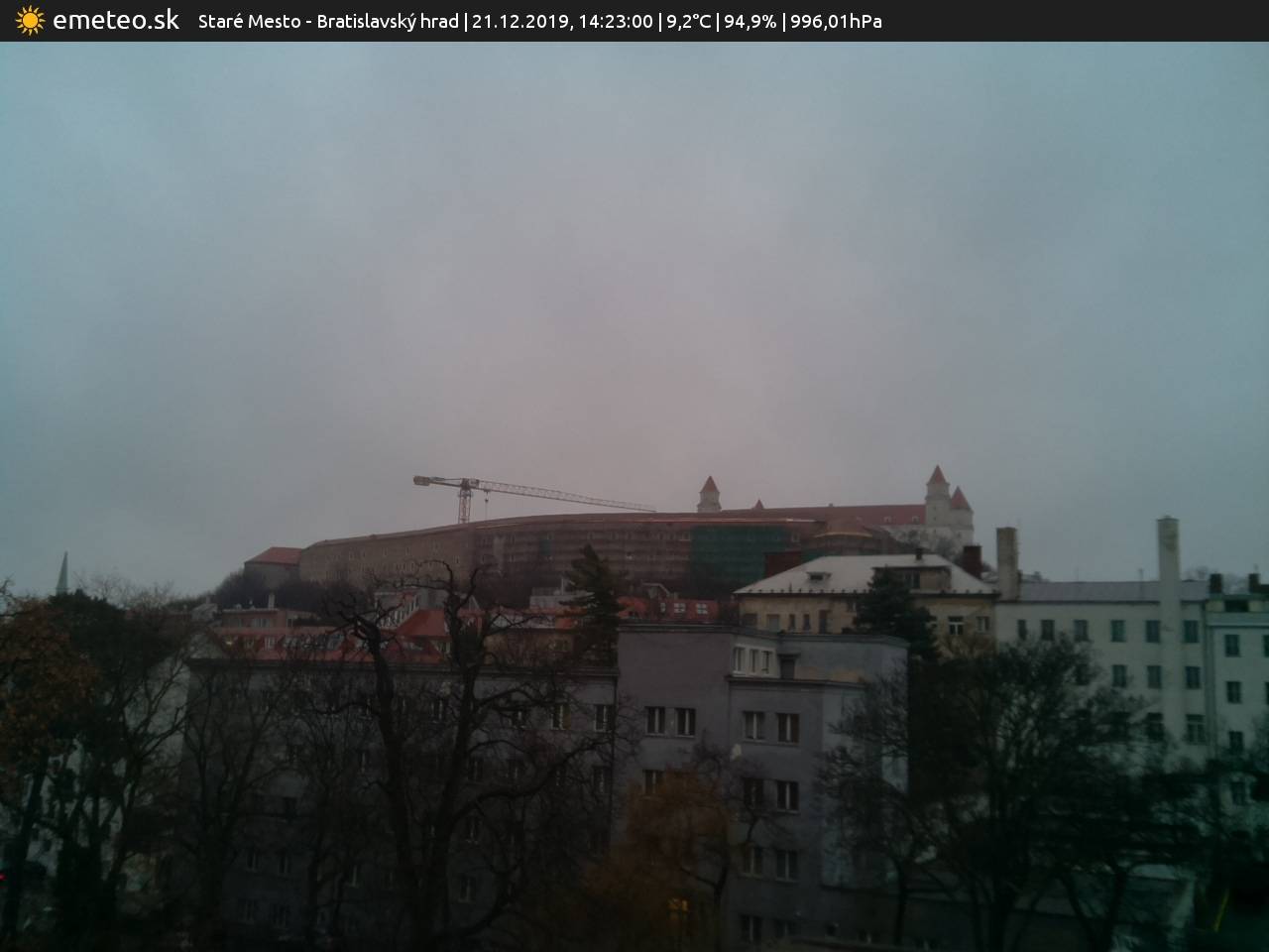Bratislavský hrad