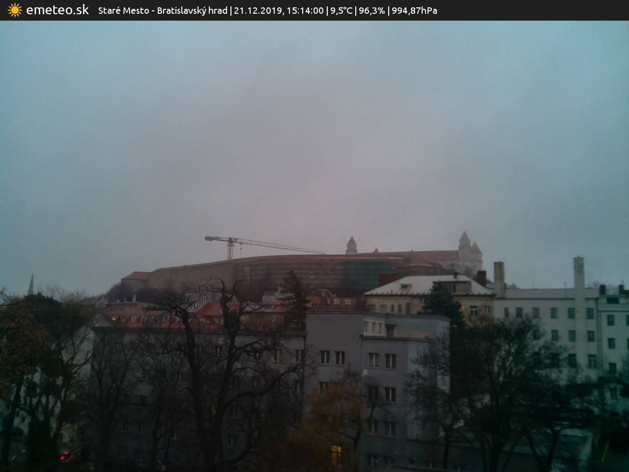 Bratislavský hrad