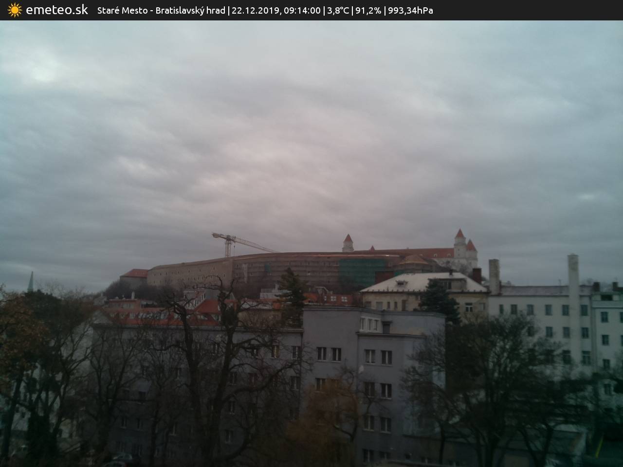 Bratislavský hrad
