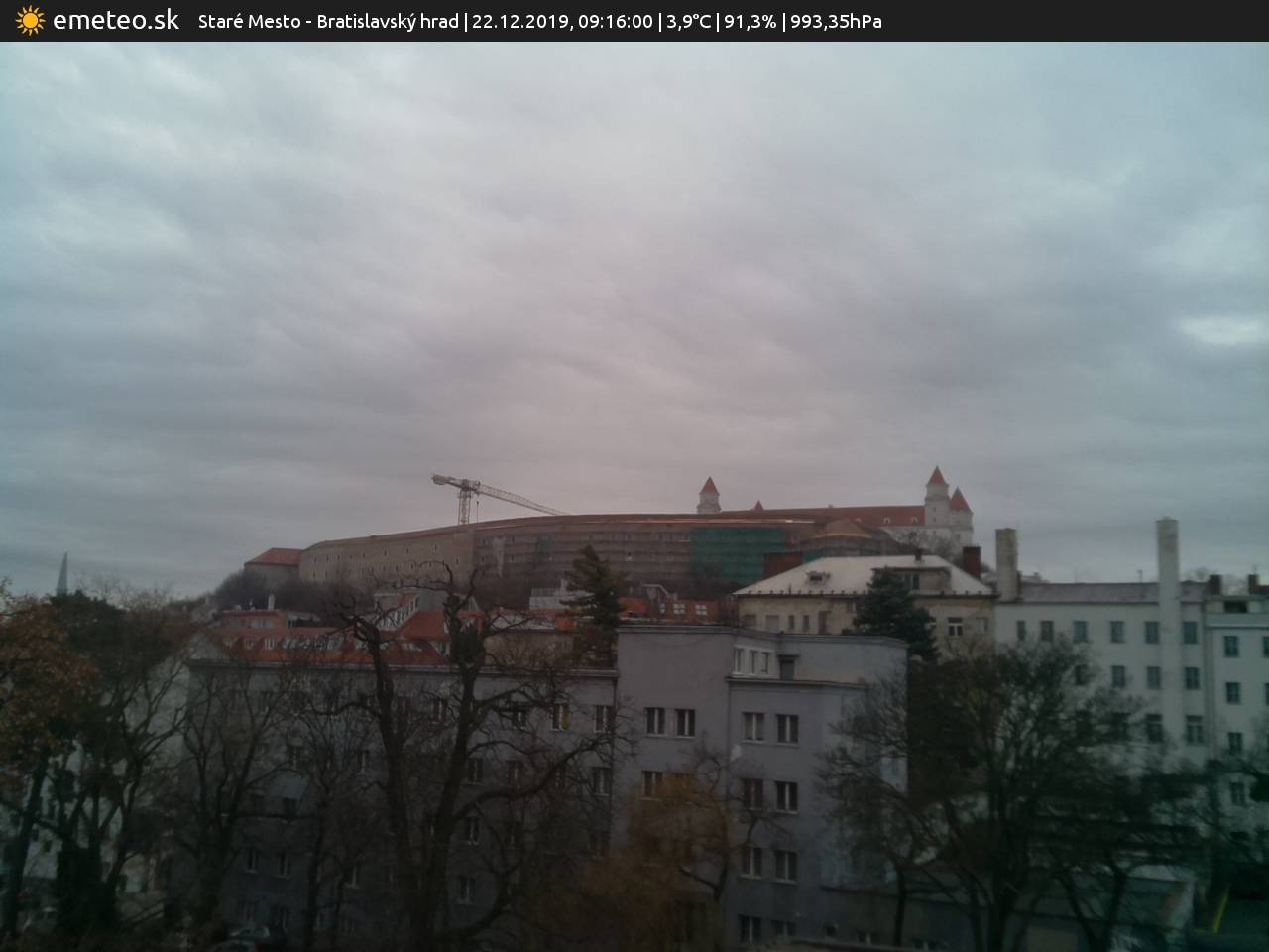 Bratislavský hrad