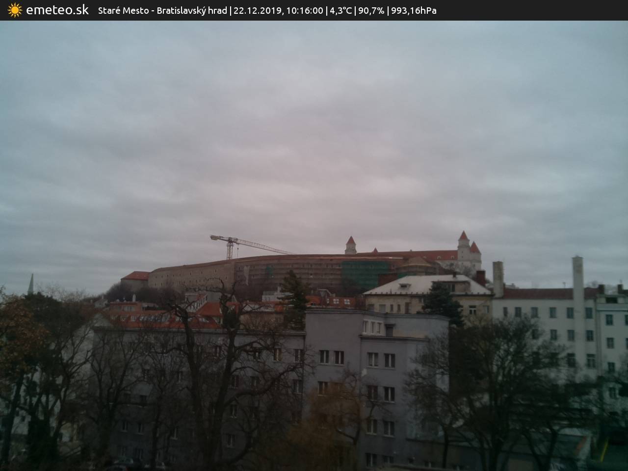 Bratislavský hrad