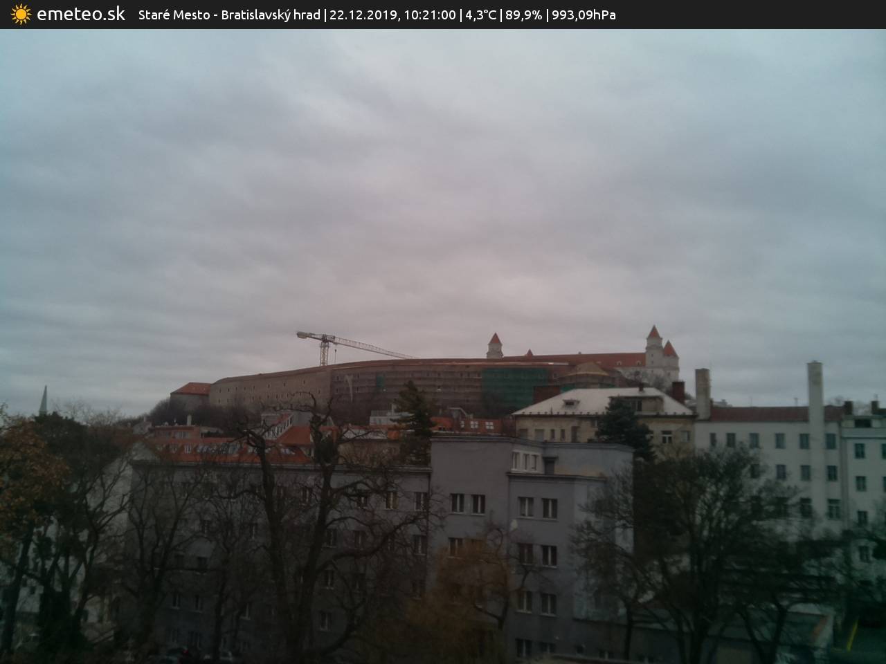 Bratislavský hrad