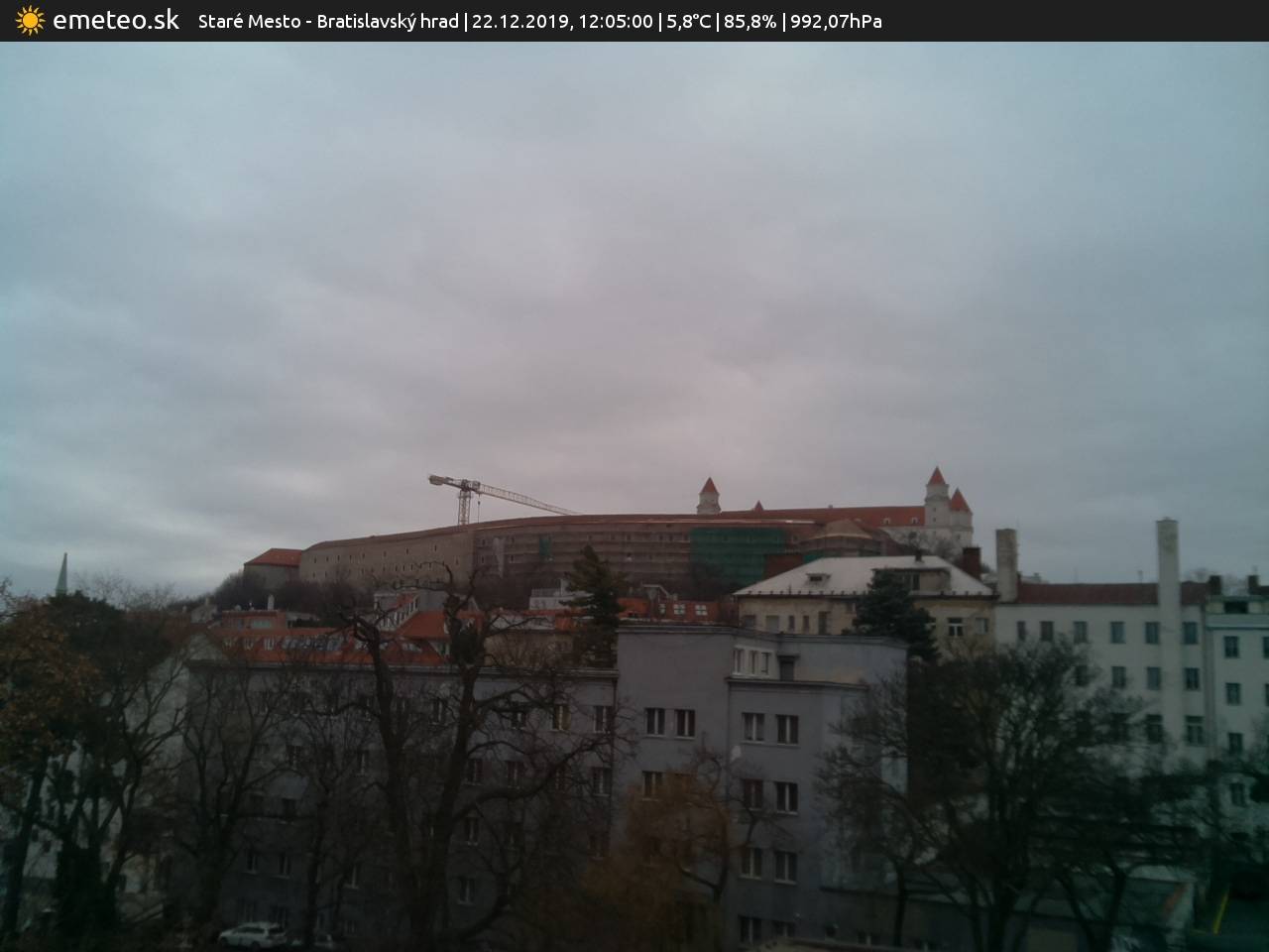 Bratislavský hrad