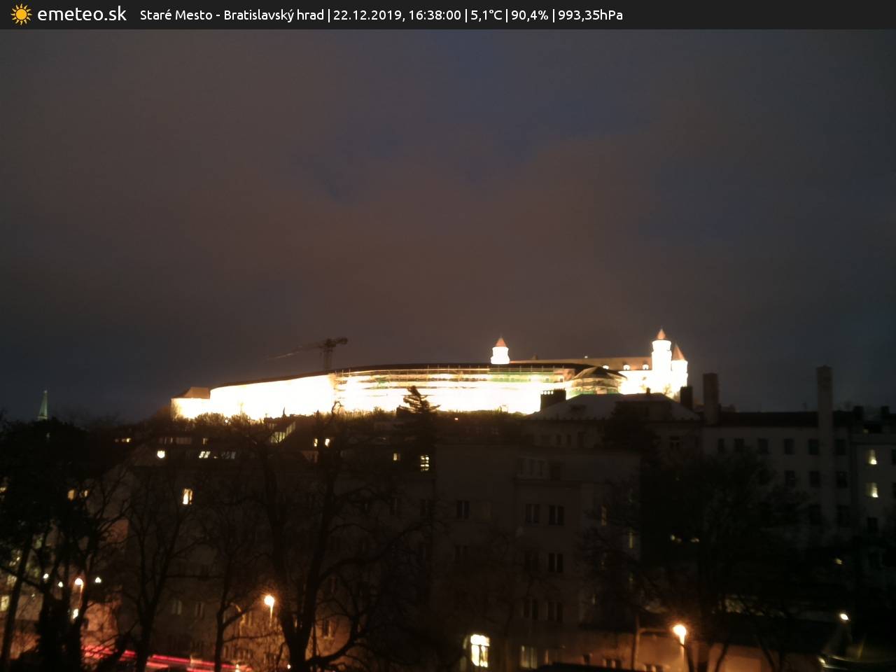 Bratislavský hrad