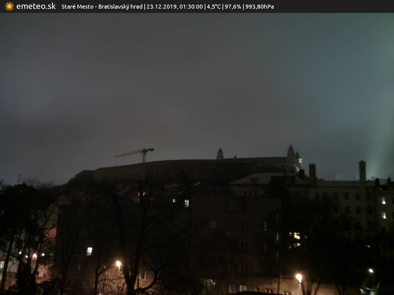 Bratislavský hrad