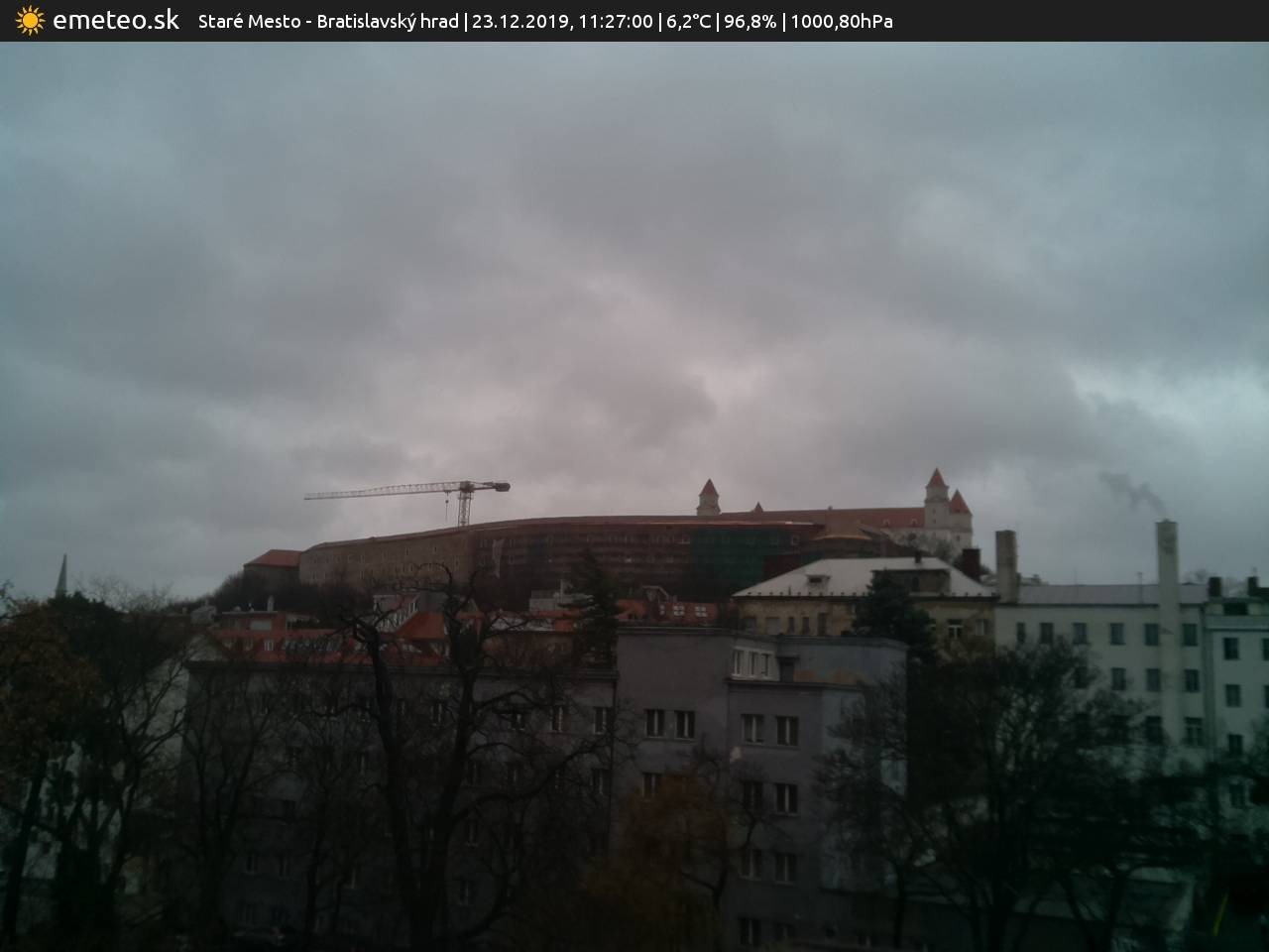 Bratislavský hrad