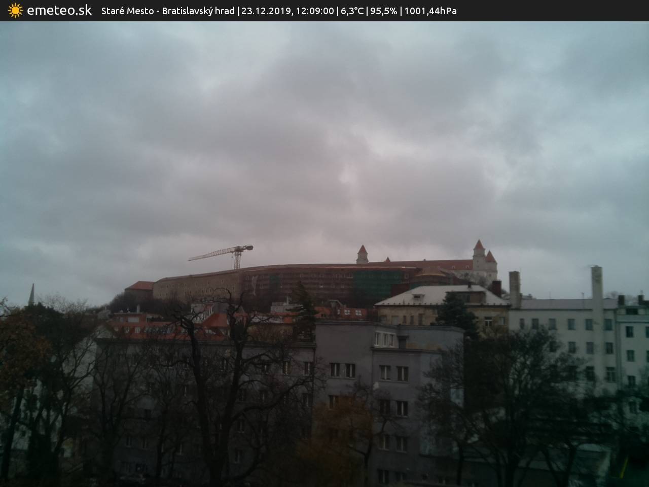 Bratislavský hrad
