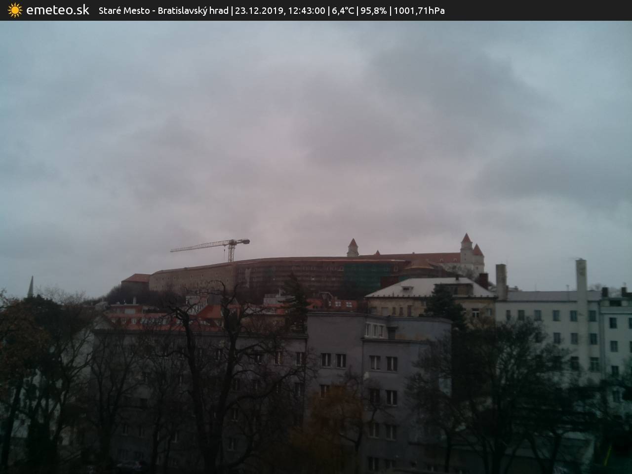 Bratislavský hrad