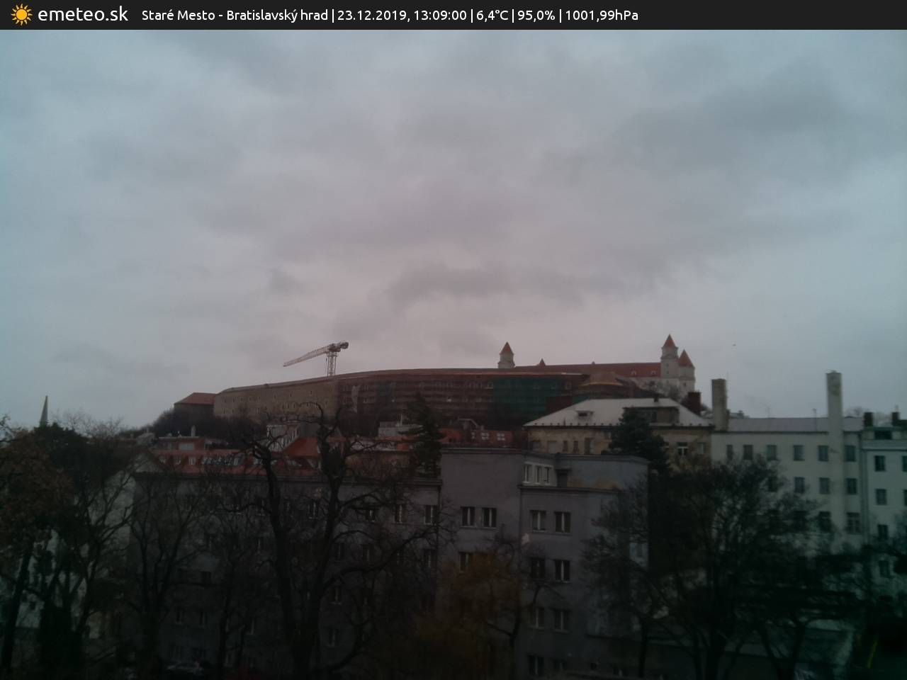 Bratislavský hrad