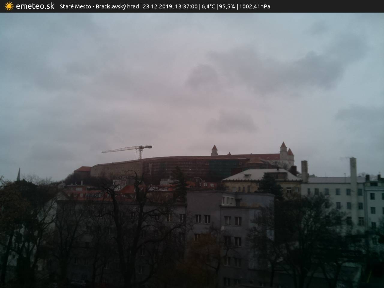 Bratislavský hrad