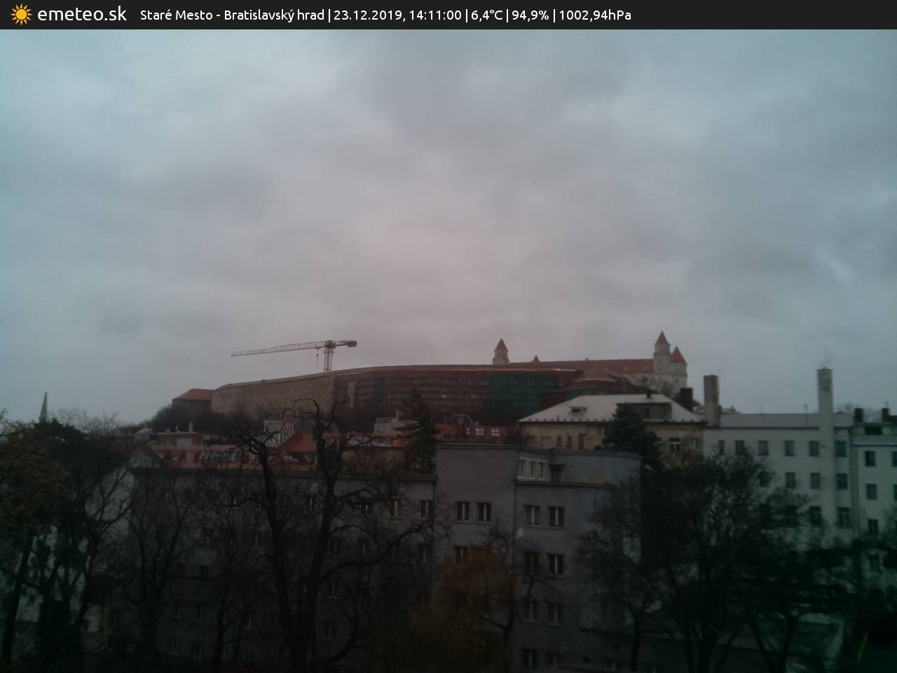 Bratislavský hrad