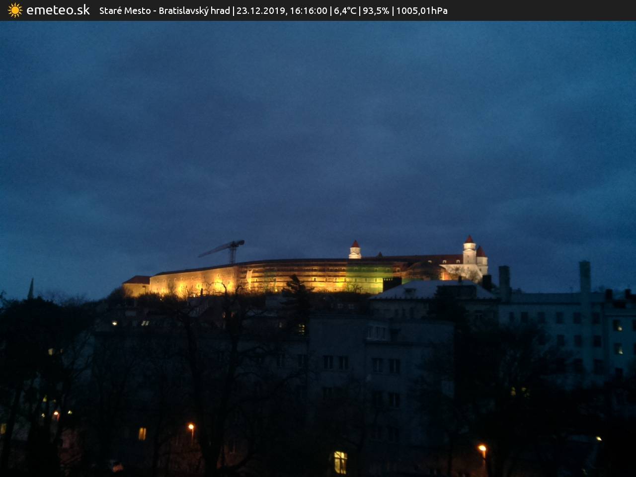 Bratislavský hrad