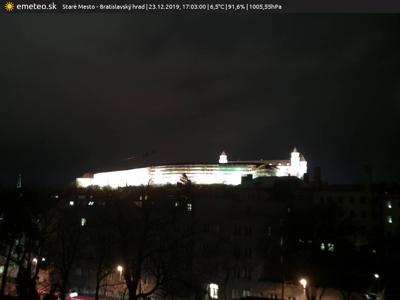 Bratislavský hrad