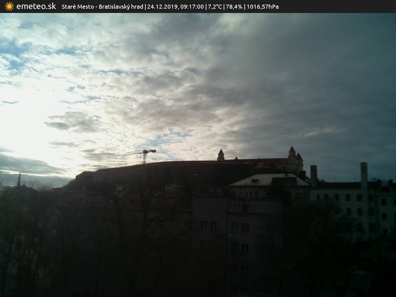 Bratislavský hrad