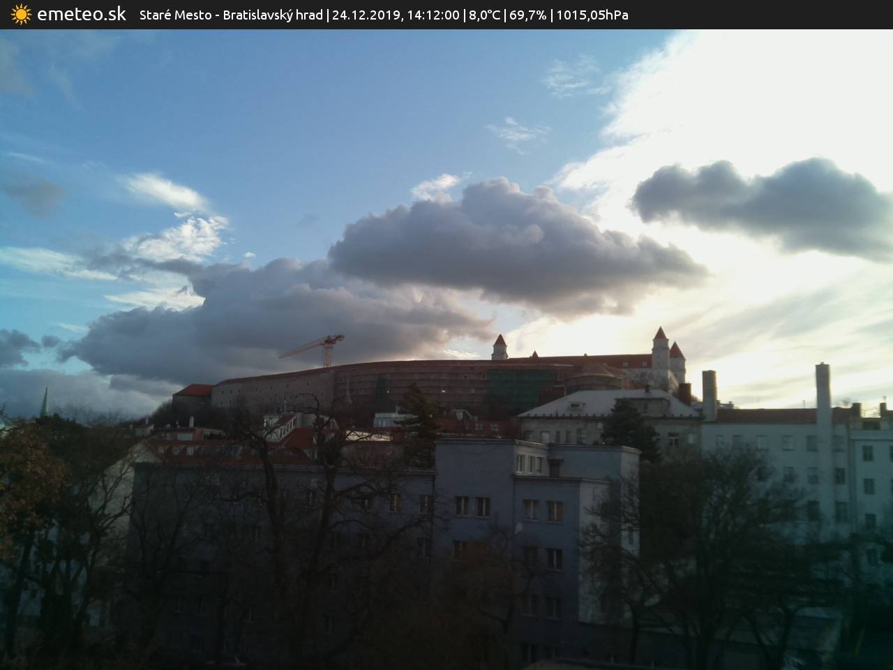 Bratislavský hrad