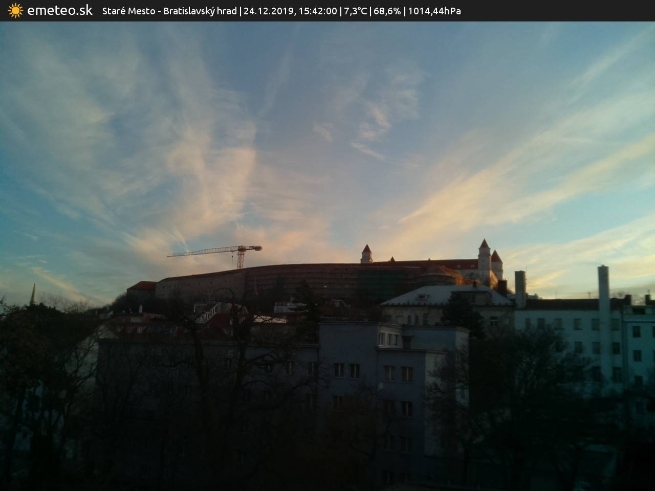 Bratislavský hrad