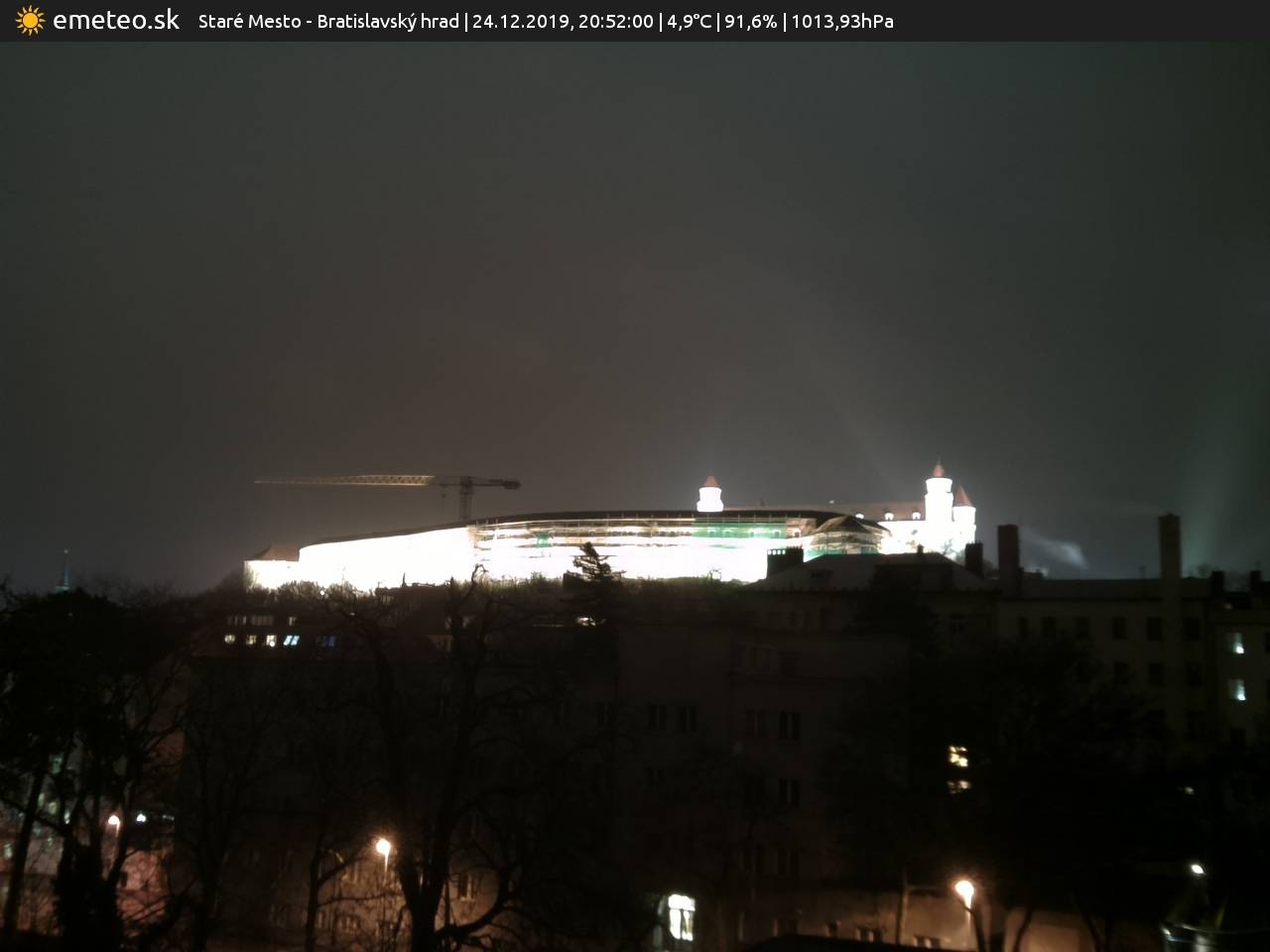Bratislavský hrad