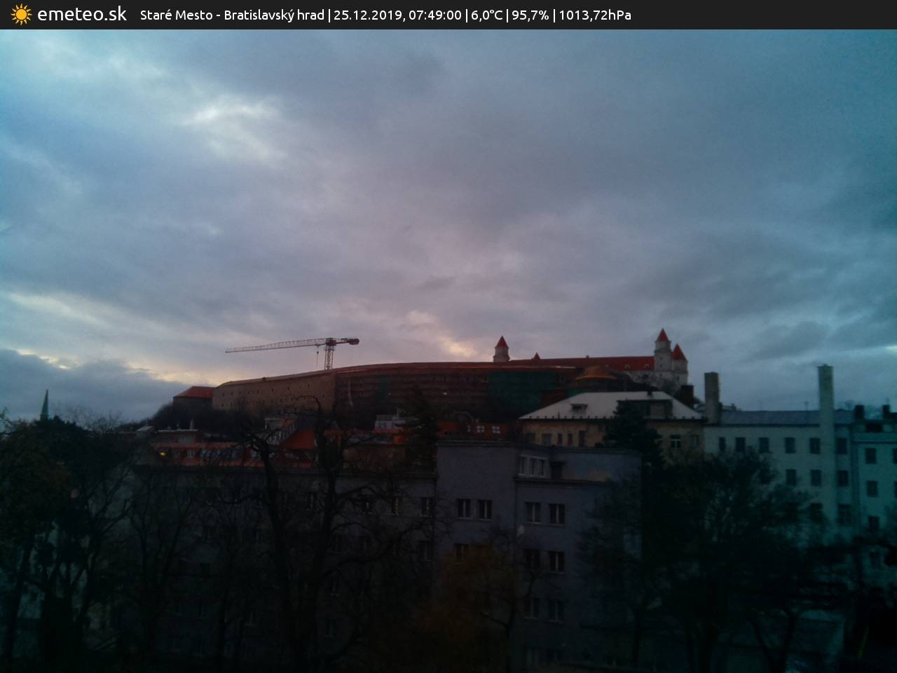 Bratislavský hrad