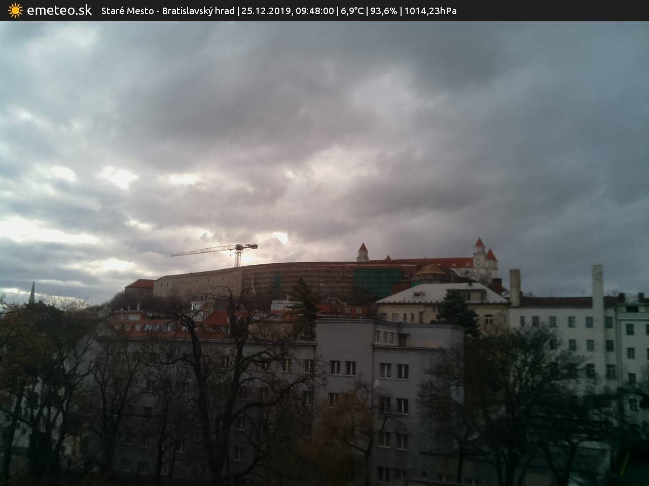 Bratislavský hrad