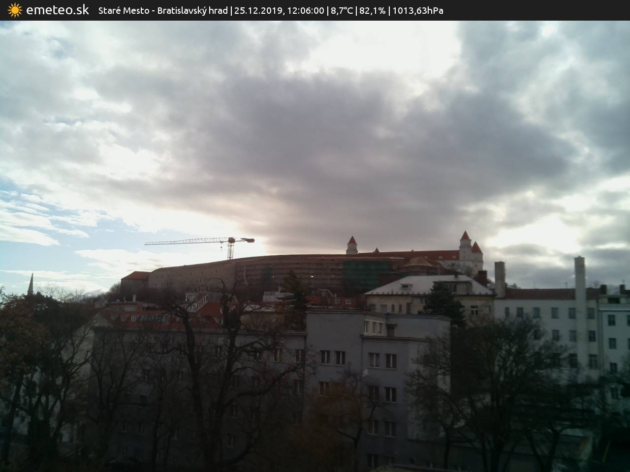 Bratislavský hrad