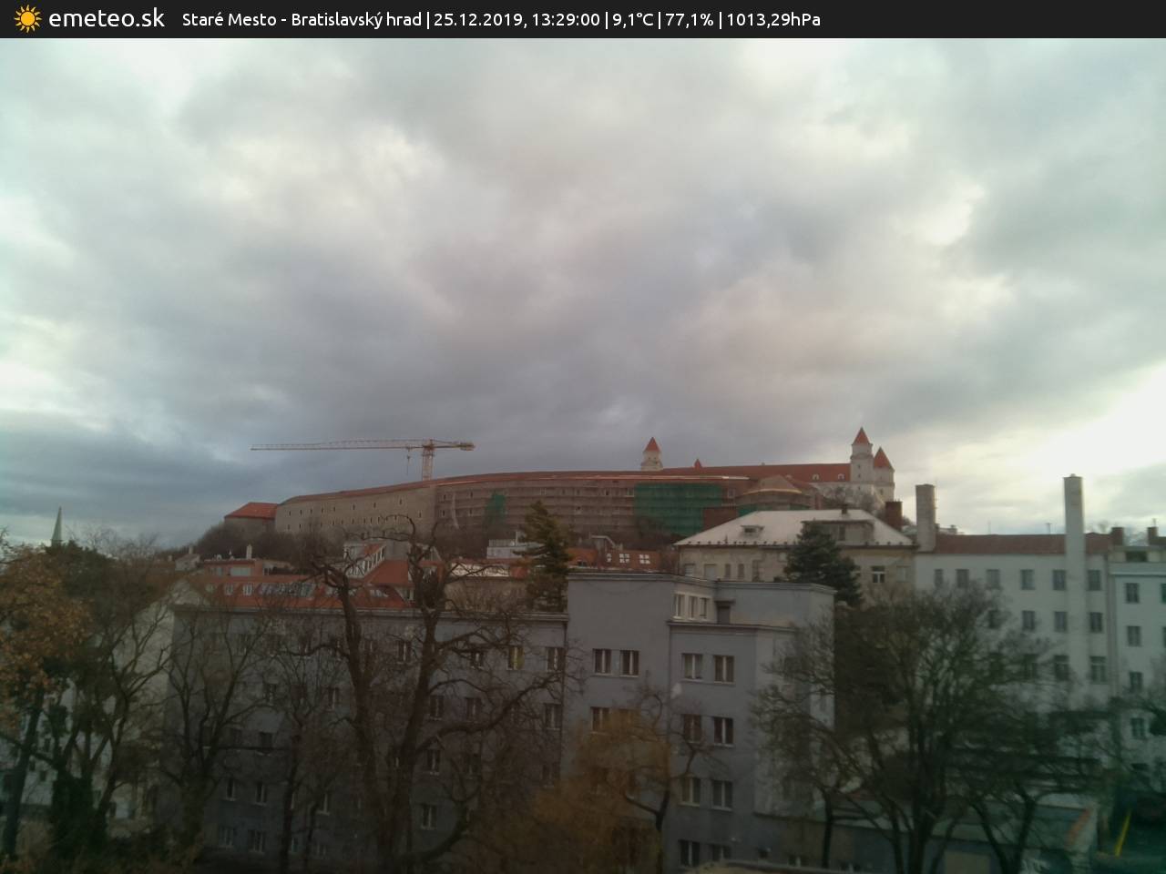 Bratislavský hrad