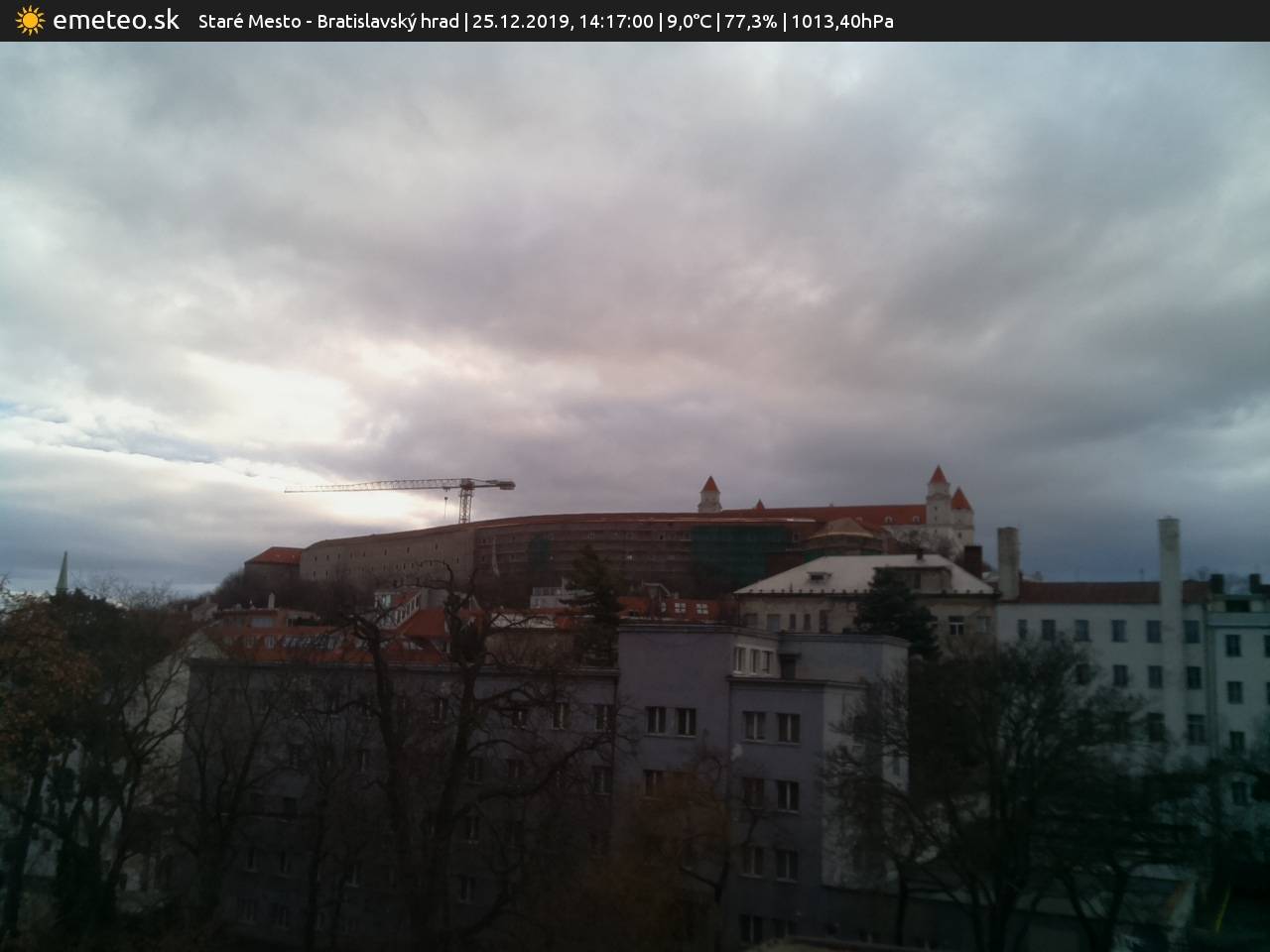 Bratislavský hrad