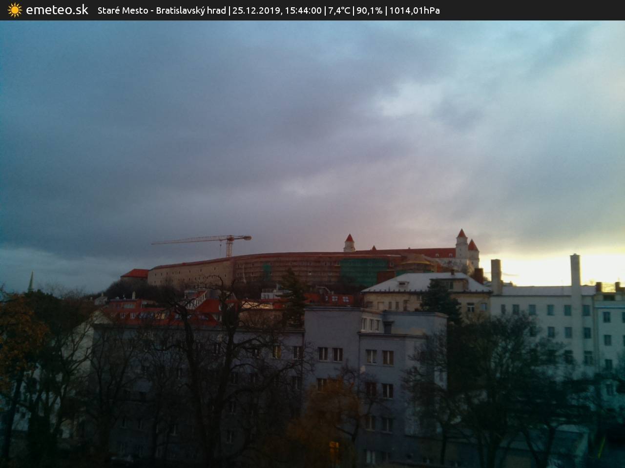 Bratislavský hrad