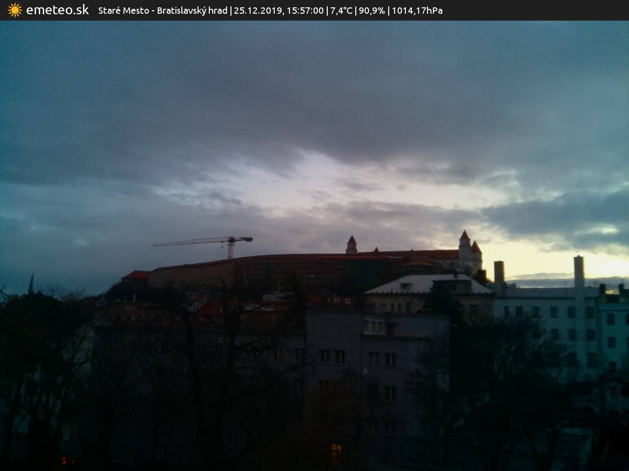 Bratislavský hrad