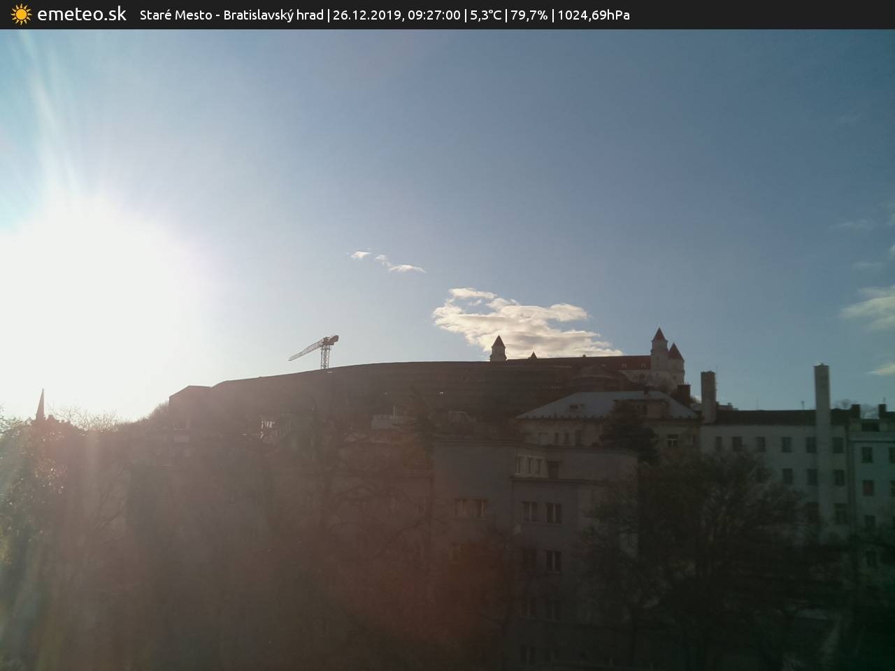Bratislavský hrad