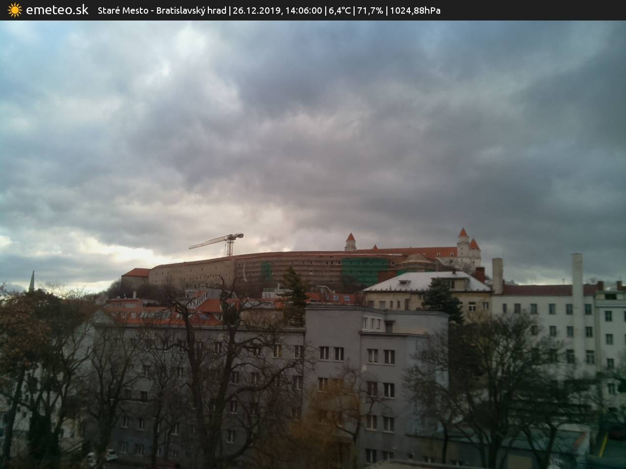 Bratislavský hrad