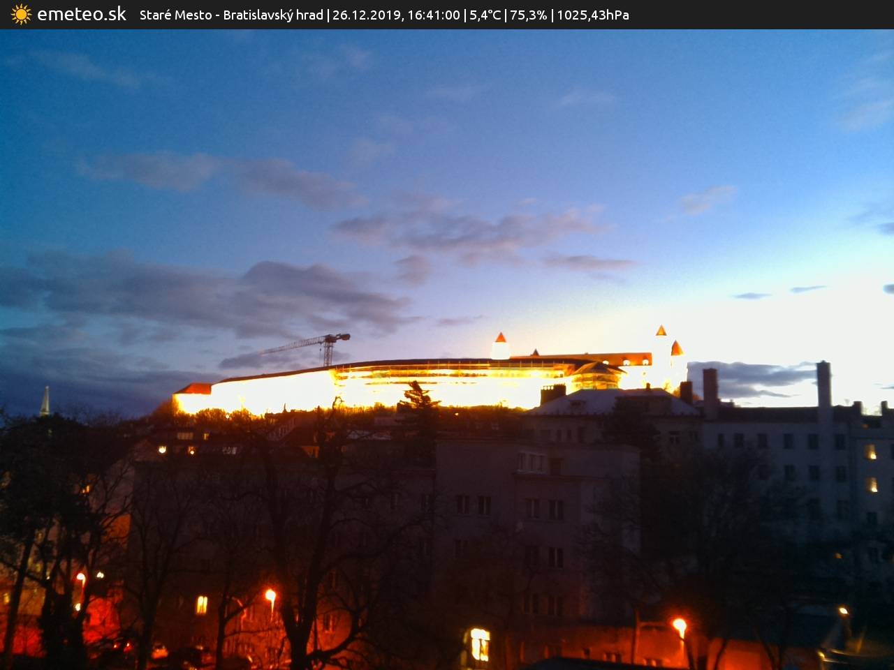 Bratislavský hrad